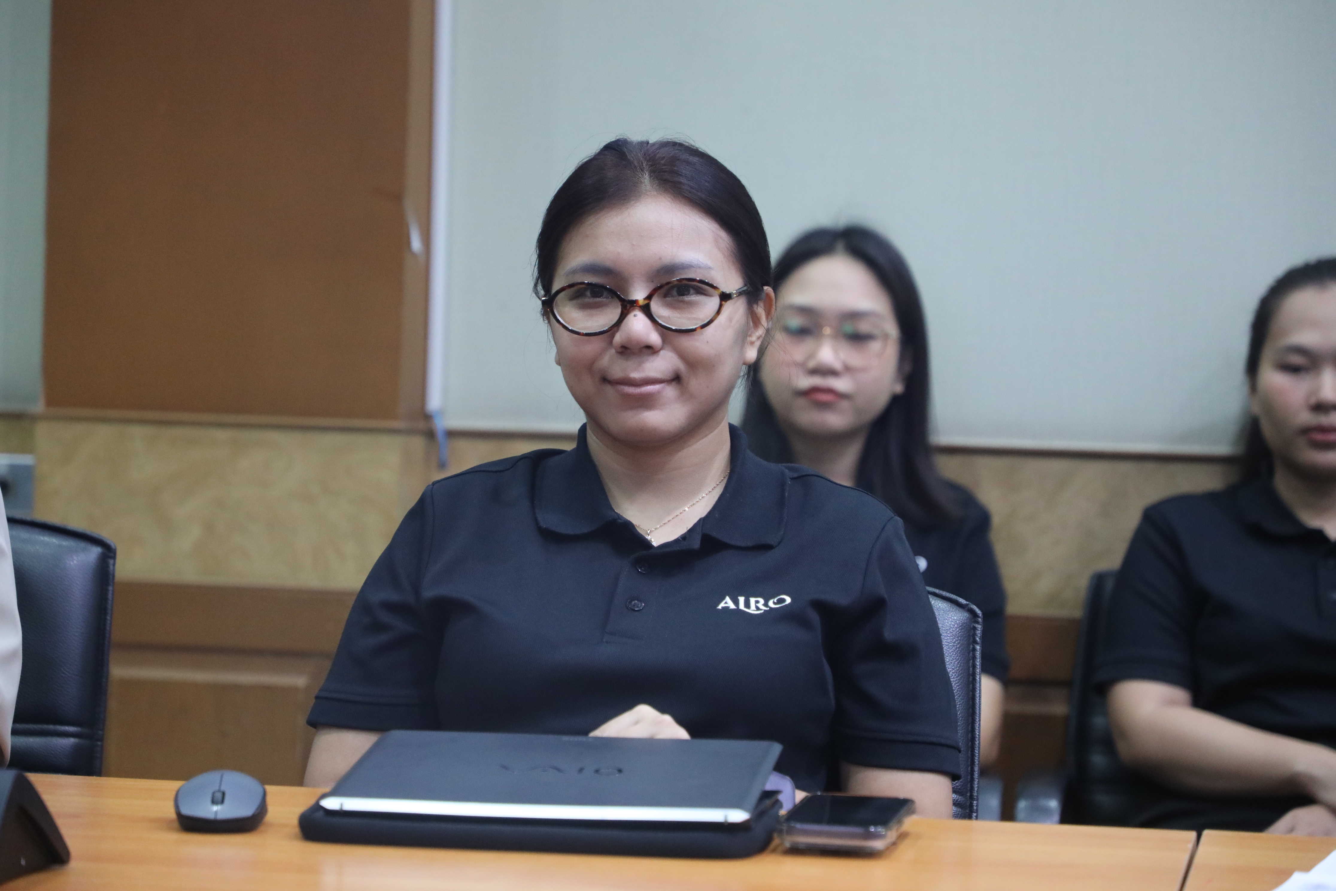 title - สบท. เปิดประชุมภายในสำนักบริหารกองทุน